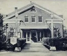 The Niagara Post Theater Building History